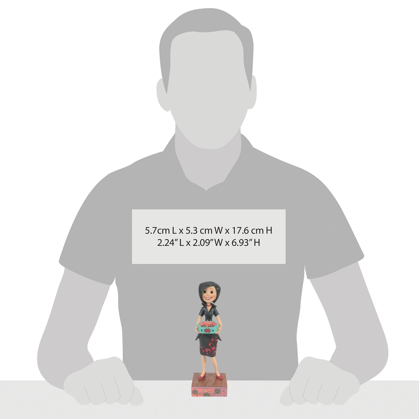 Other Mother Offering Bttn Eye