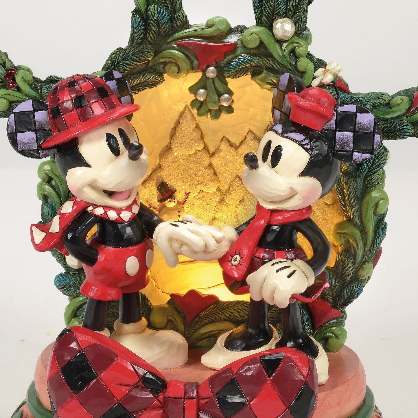1stEdition MickeyMinnieHoliday