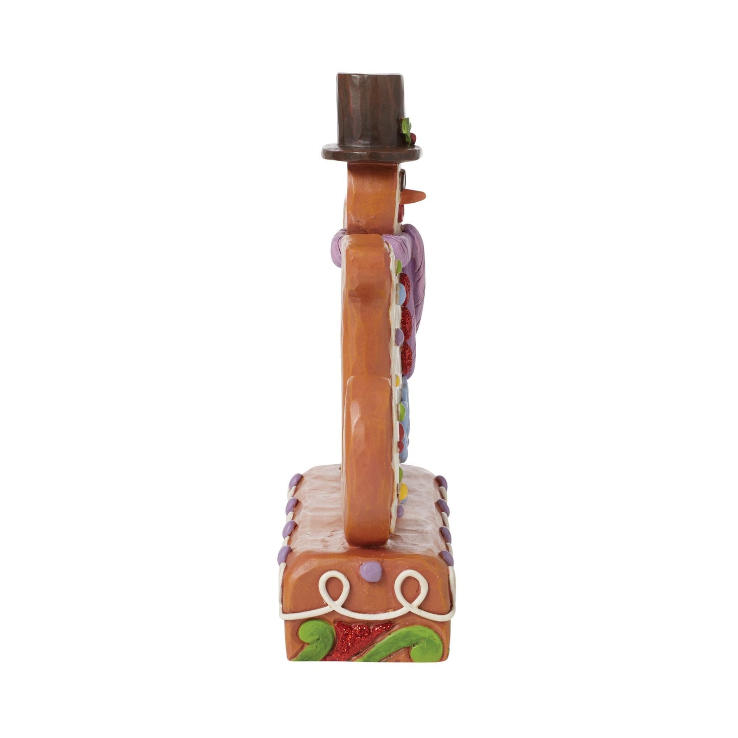 Gingerbread JOY Figurine
