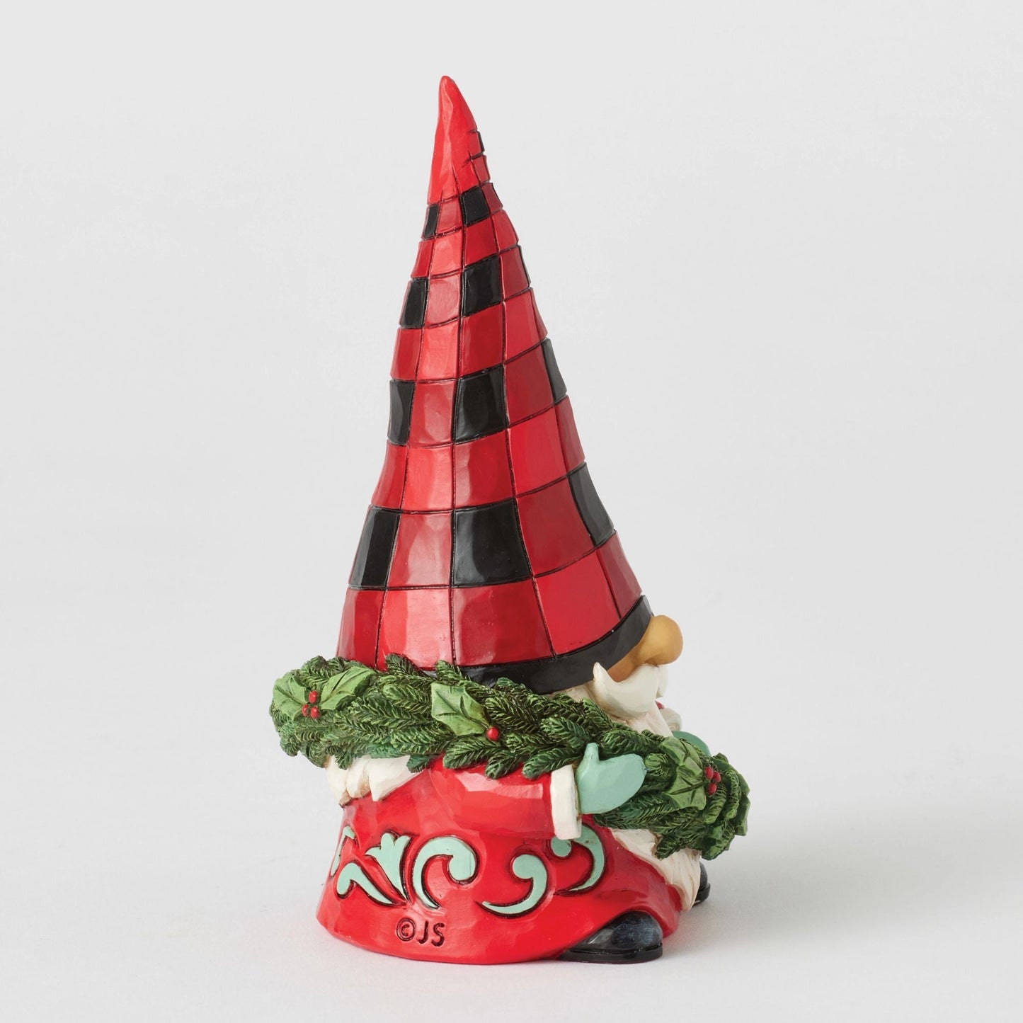 Highland Glen Gnome Wreath Fig