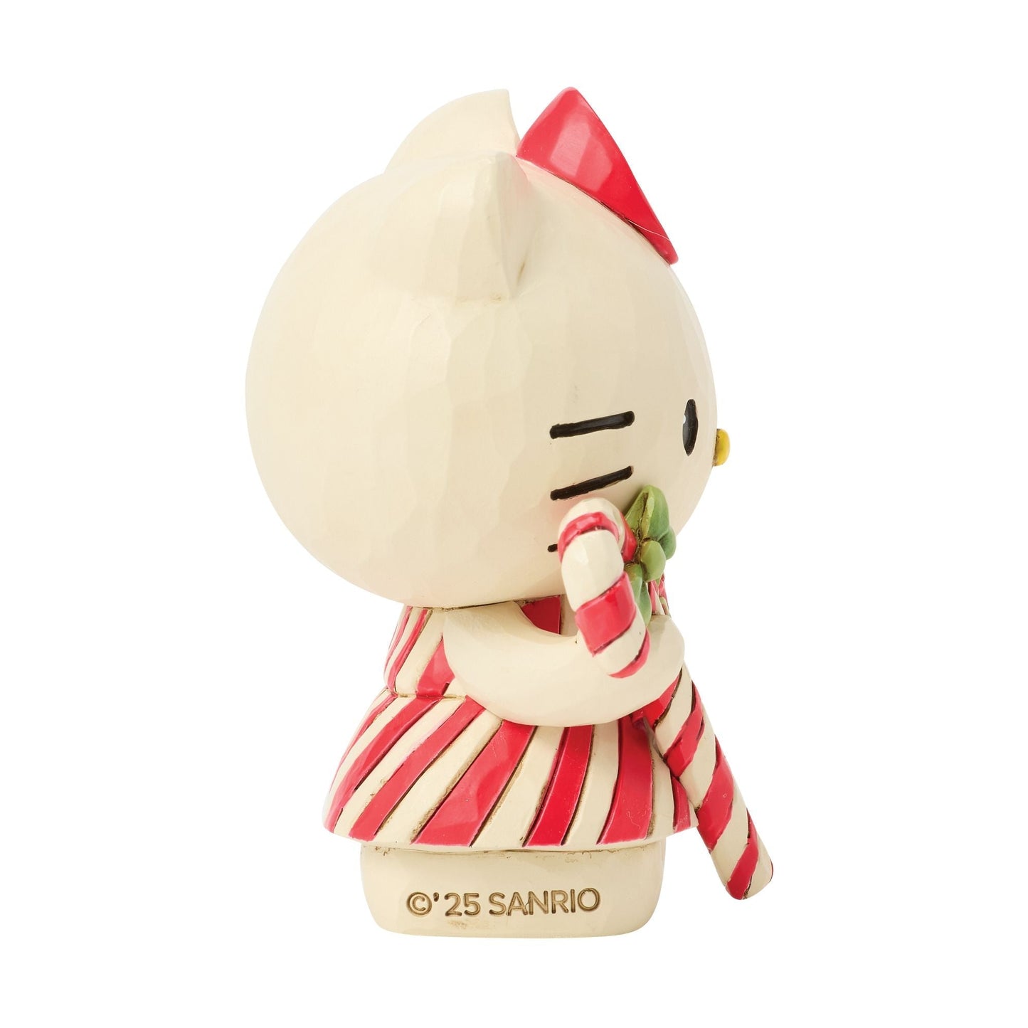 Hello Kitty Candy Cane Mini