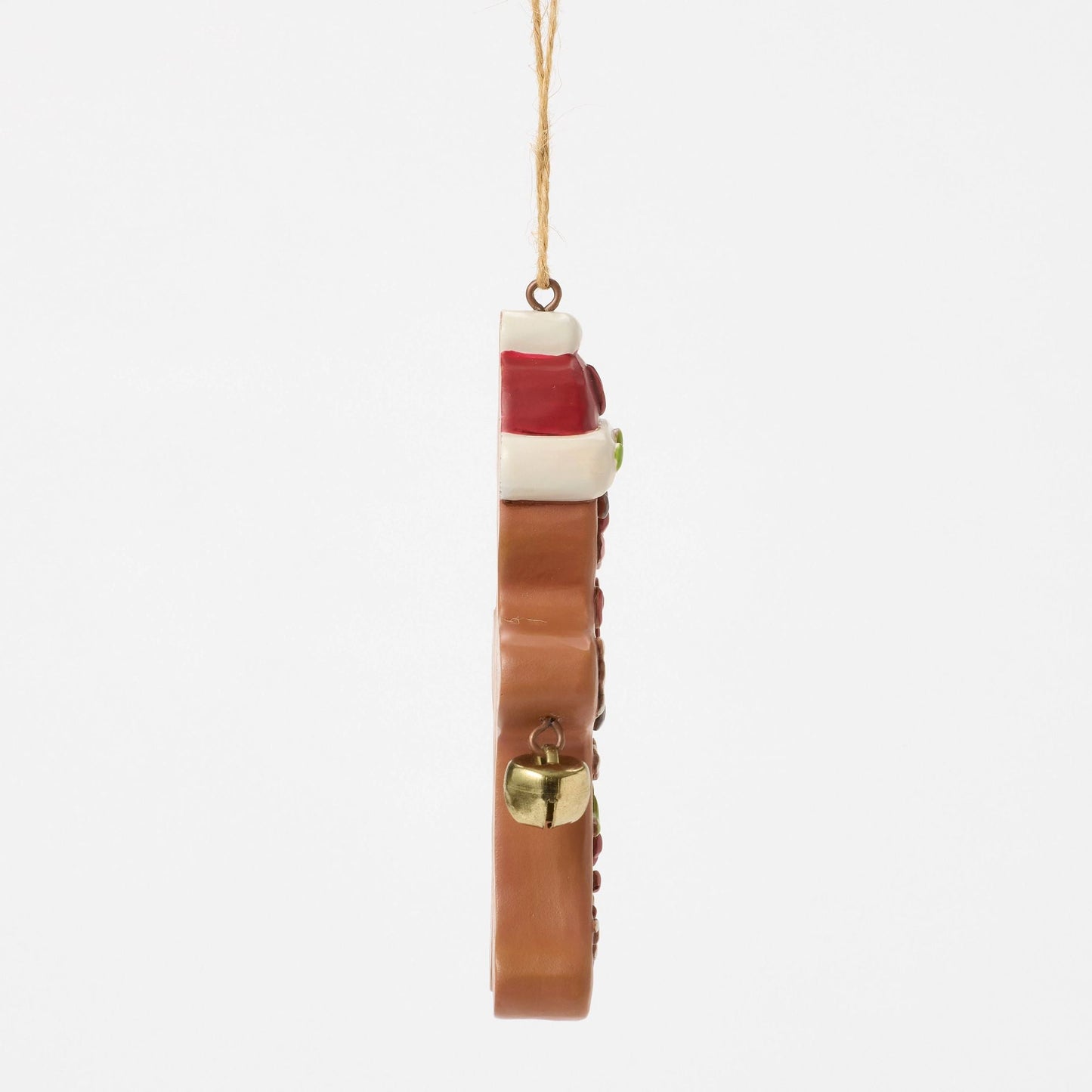 Legend Of The Gingerbread Man