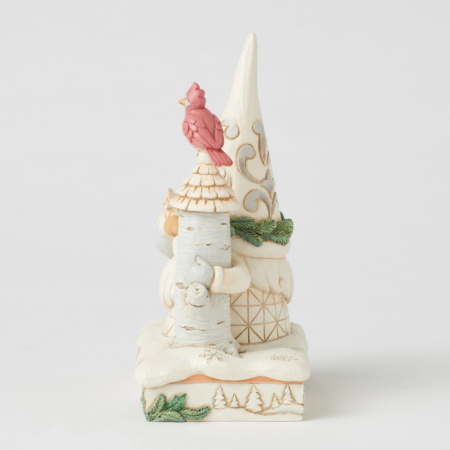 Wdlnd Gnome with Birdhouse Fig