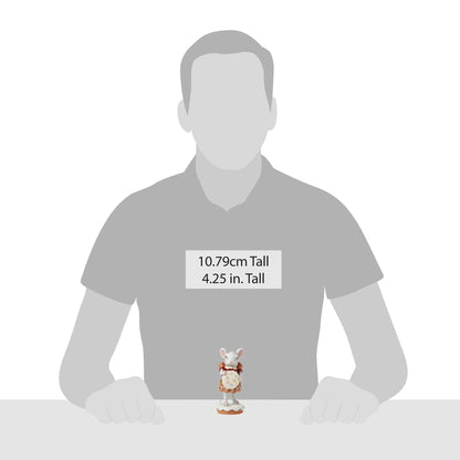 Gingerbread Mouse Girl Fig