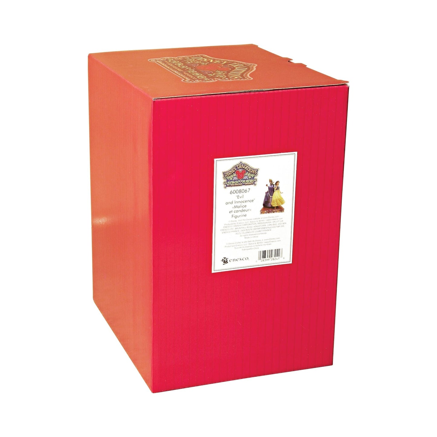 Snow White & Evil Queen