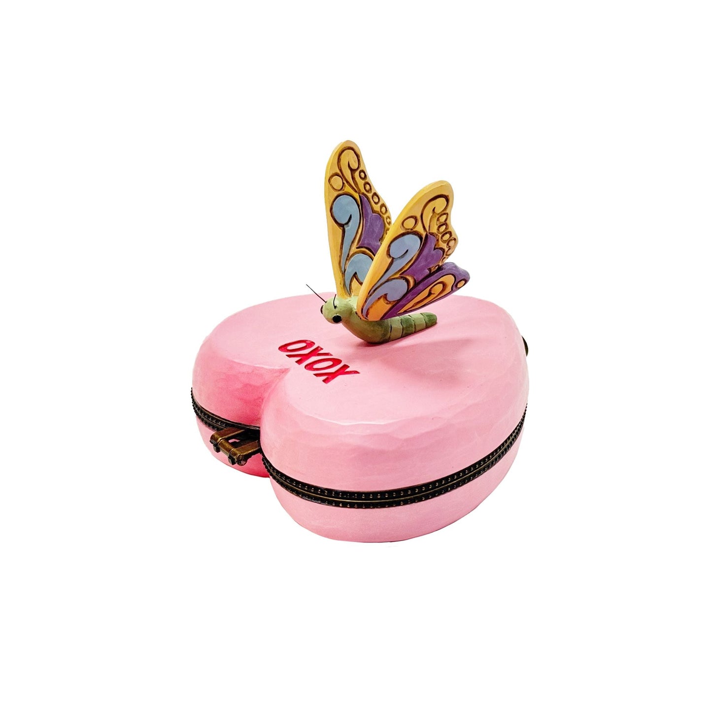 Trinket Box Figurine