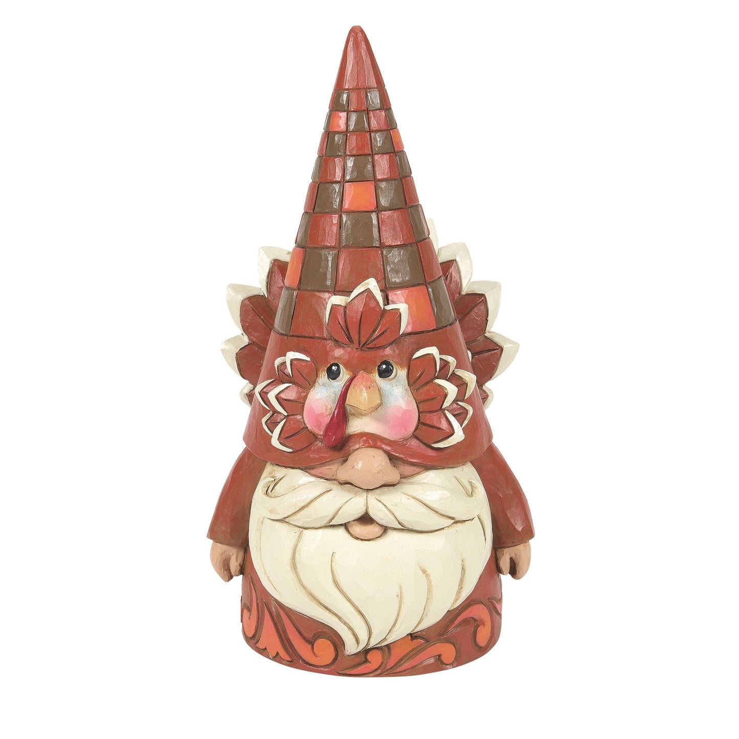Turkey Gnome Figurine