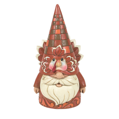 Turkey Gnome Figurine