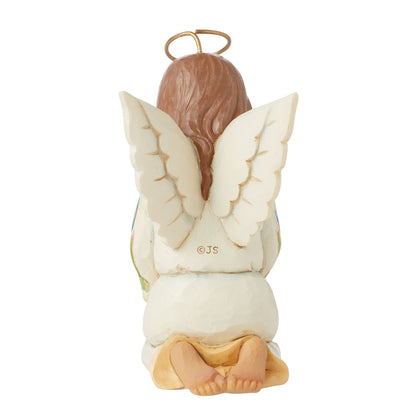 Praying Angel Mini Figurine