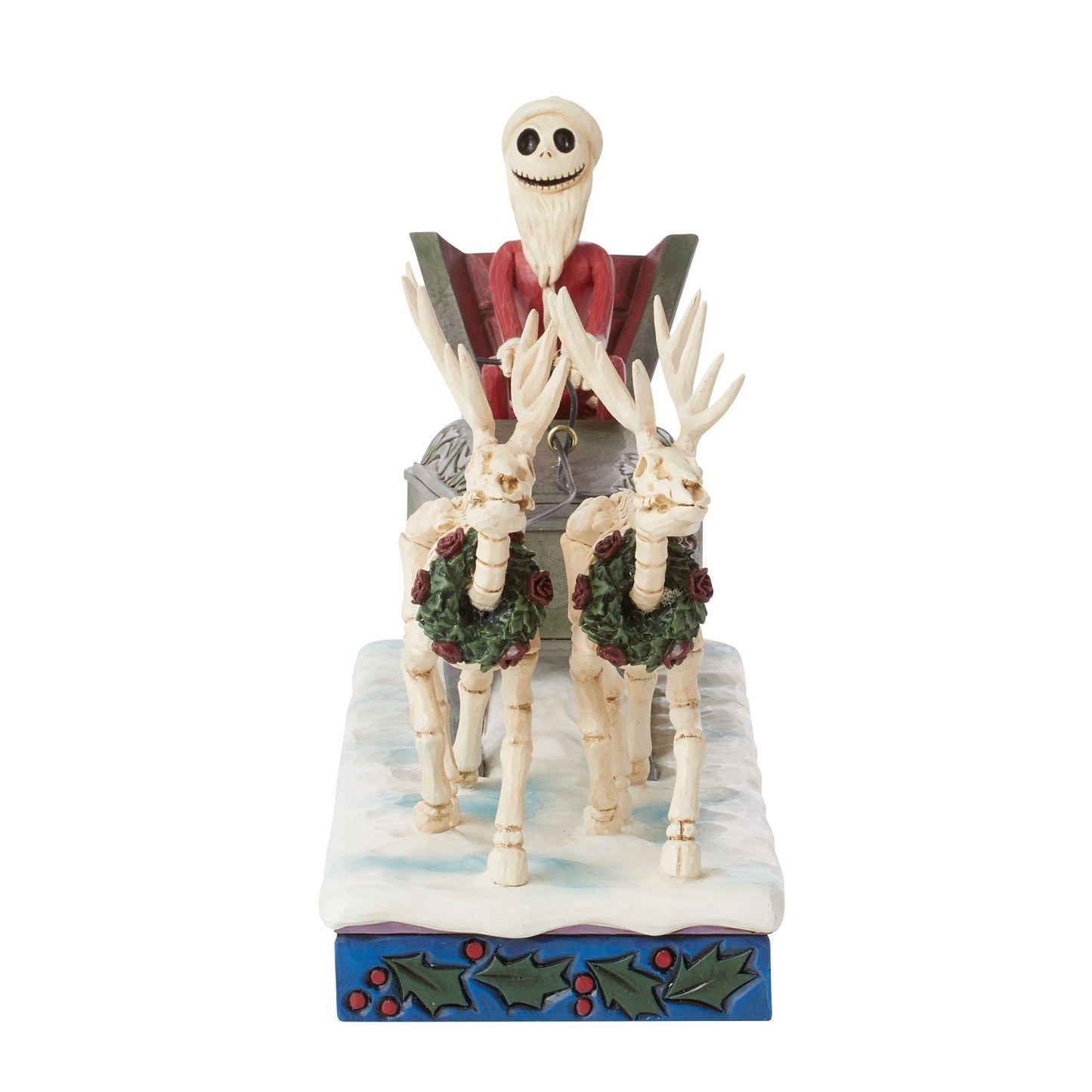 Jack Skeleton Sleigh