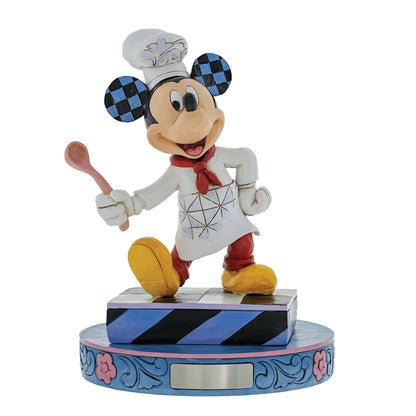 Chef Mickey