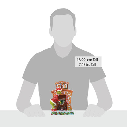 Grinch Pushing Tree Up