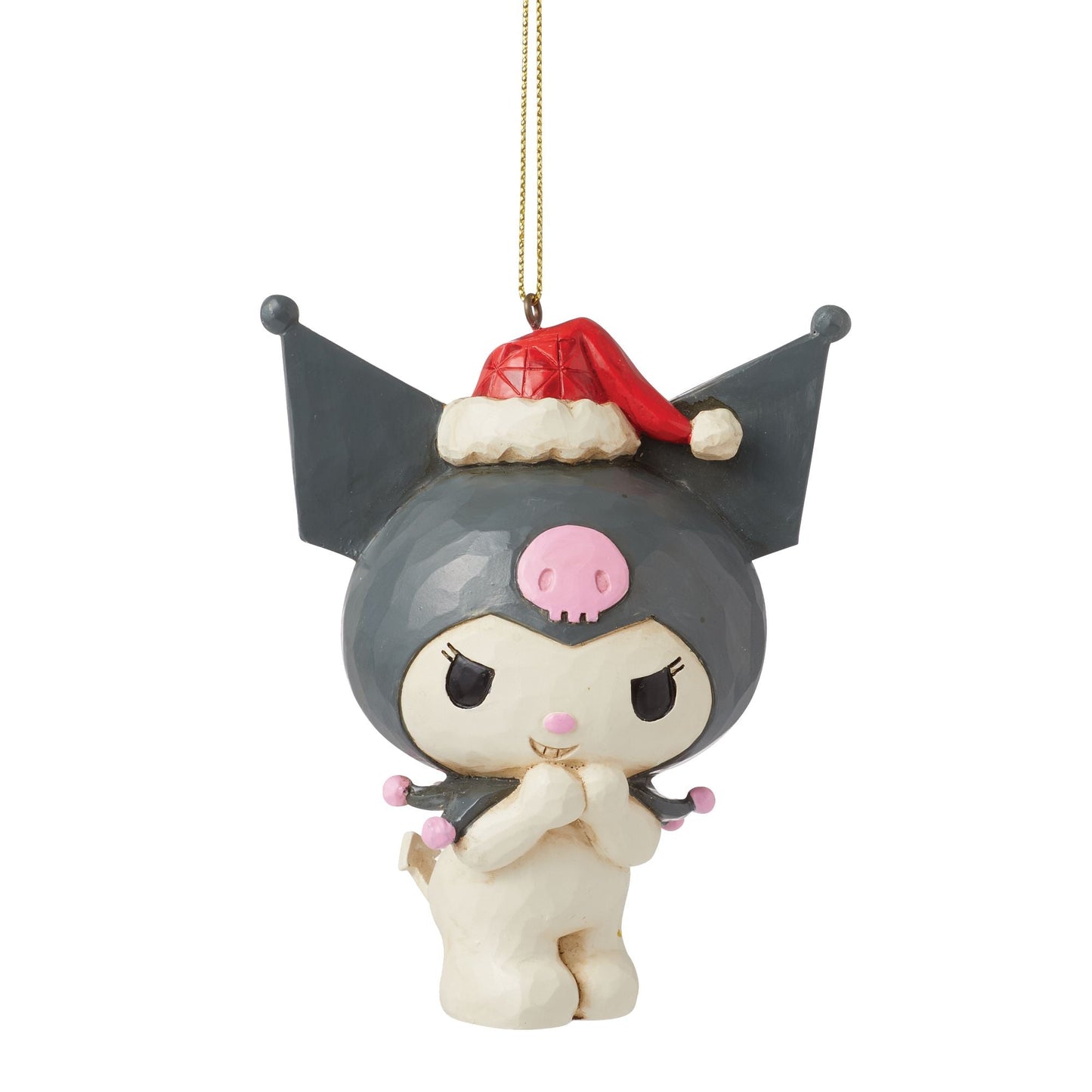 Kuromi in Santa Hat H/O