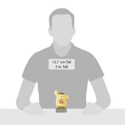 Pompompurin with Cookie