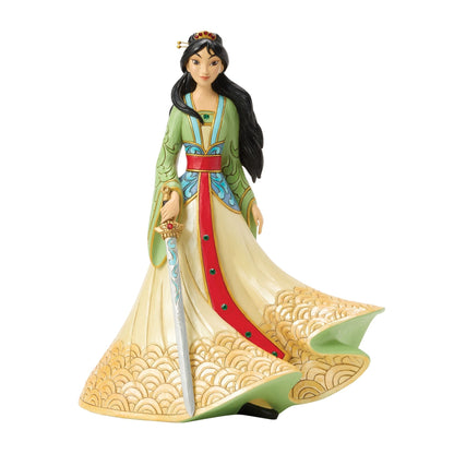 Mulan Deluxe Princess