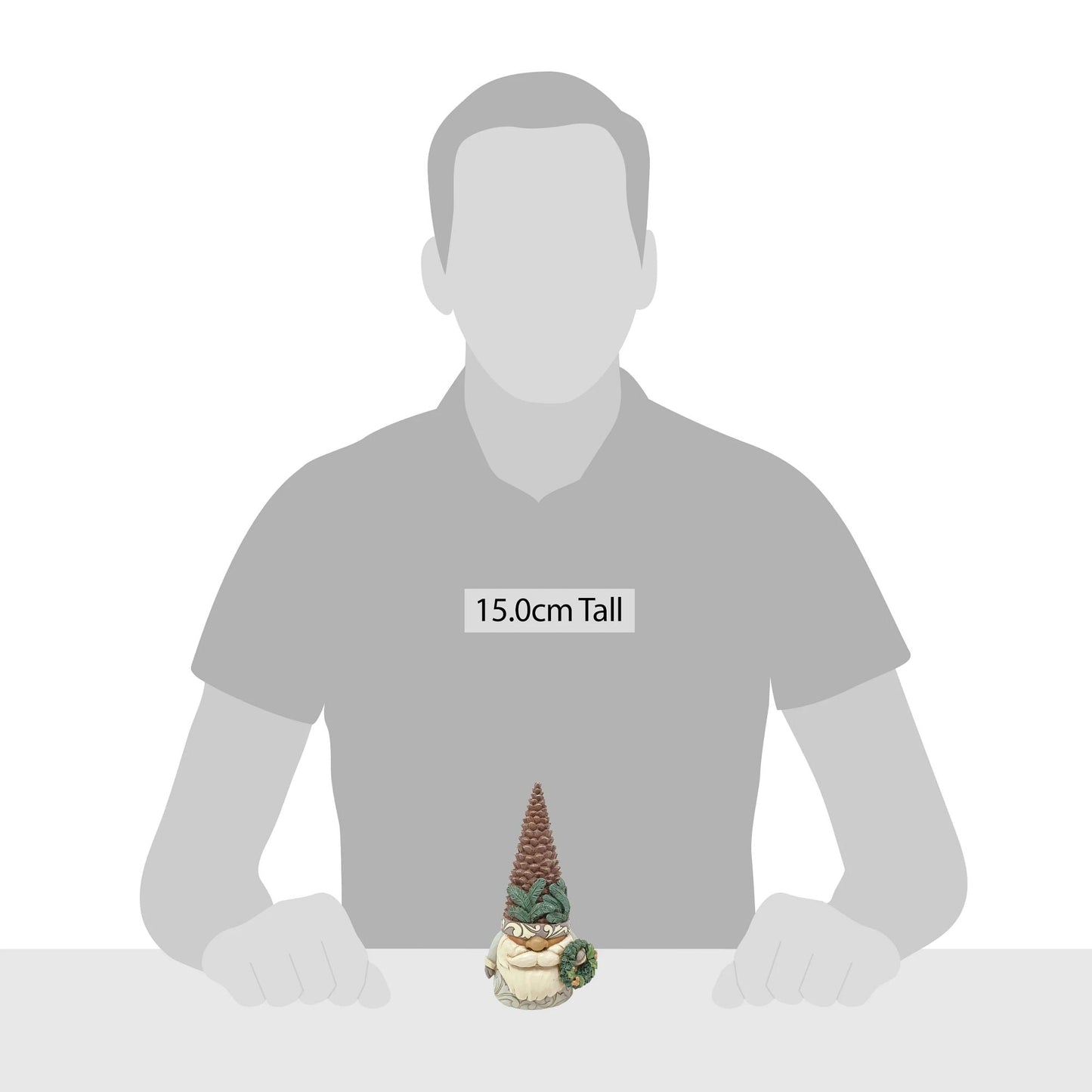 WWoodland Gnome Pinecone Hat