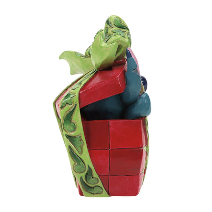 Stitch Tearing Present