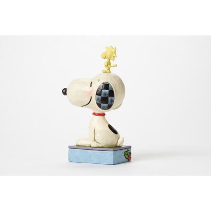 Snoopy & Woodstock Personality