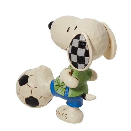 Mini Snoopy Soccer