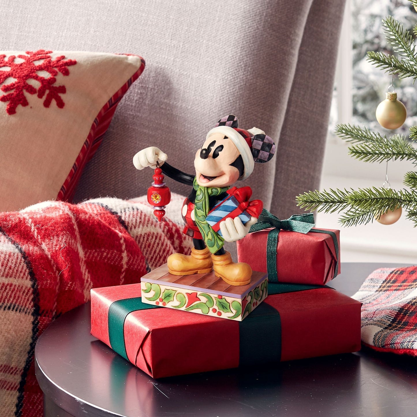 Mickey Holiday Limited Edition
