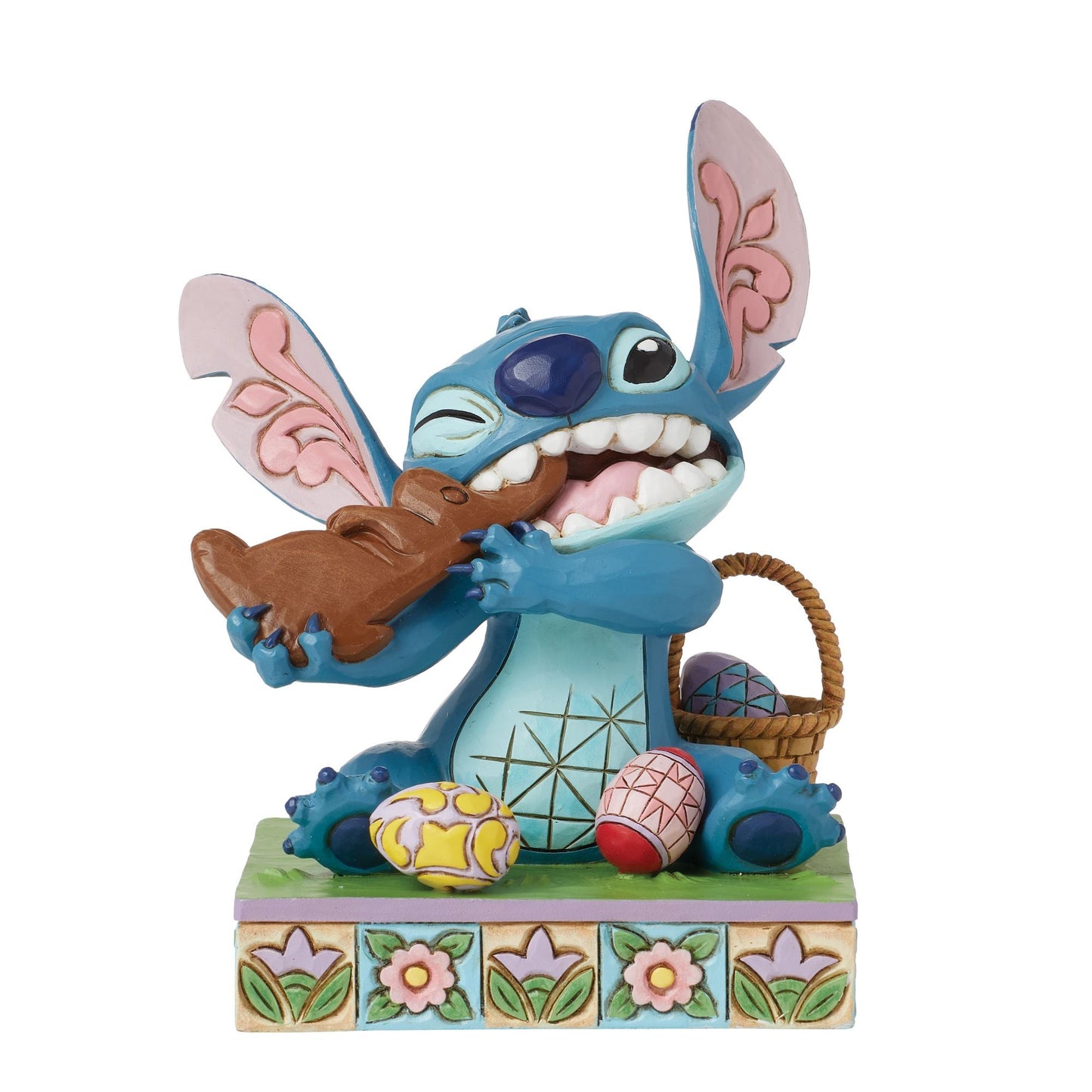 Stitch with Chocolate