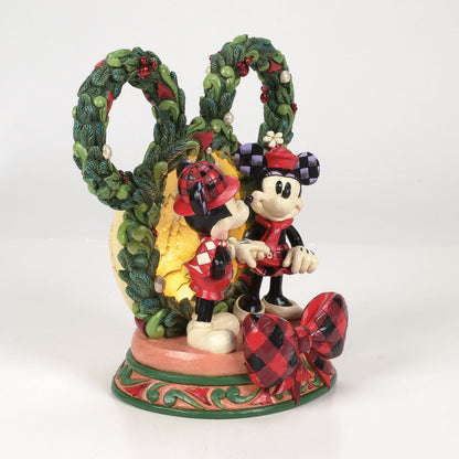1stEdition MickeyMinnieHoliday