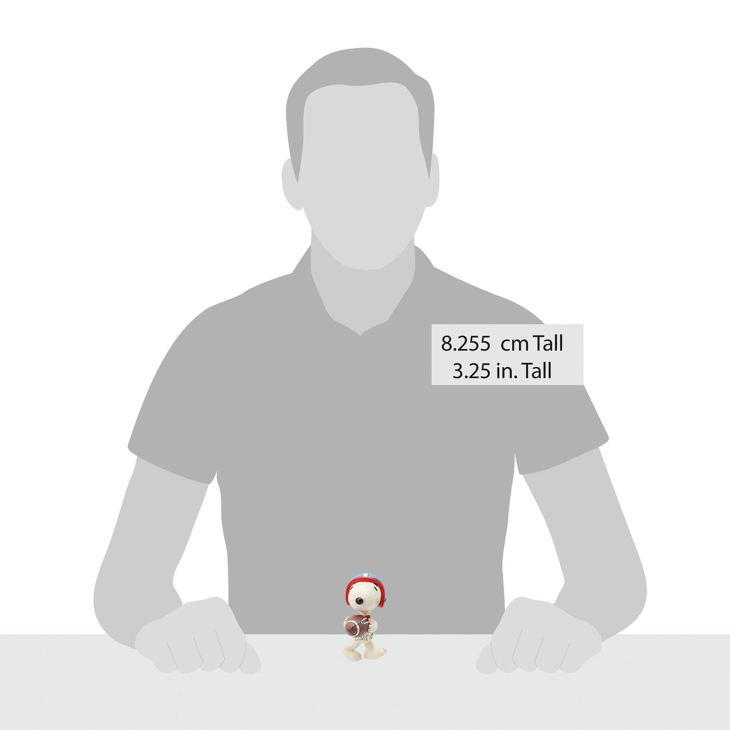 Snoopy Football Mini