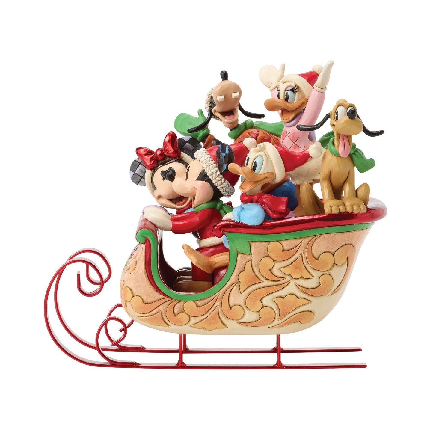 Mickey & Friends Sleigh