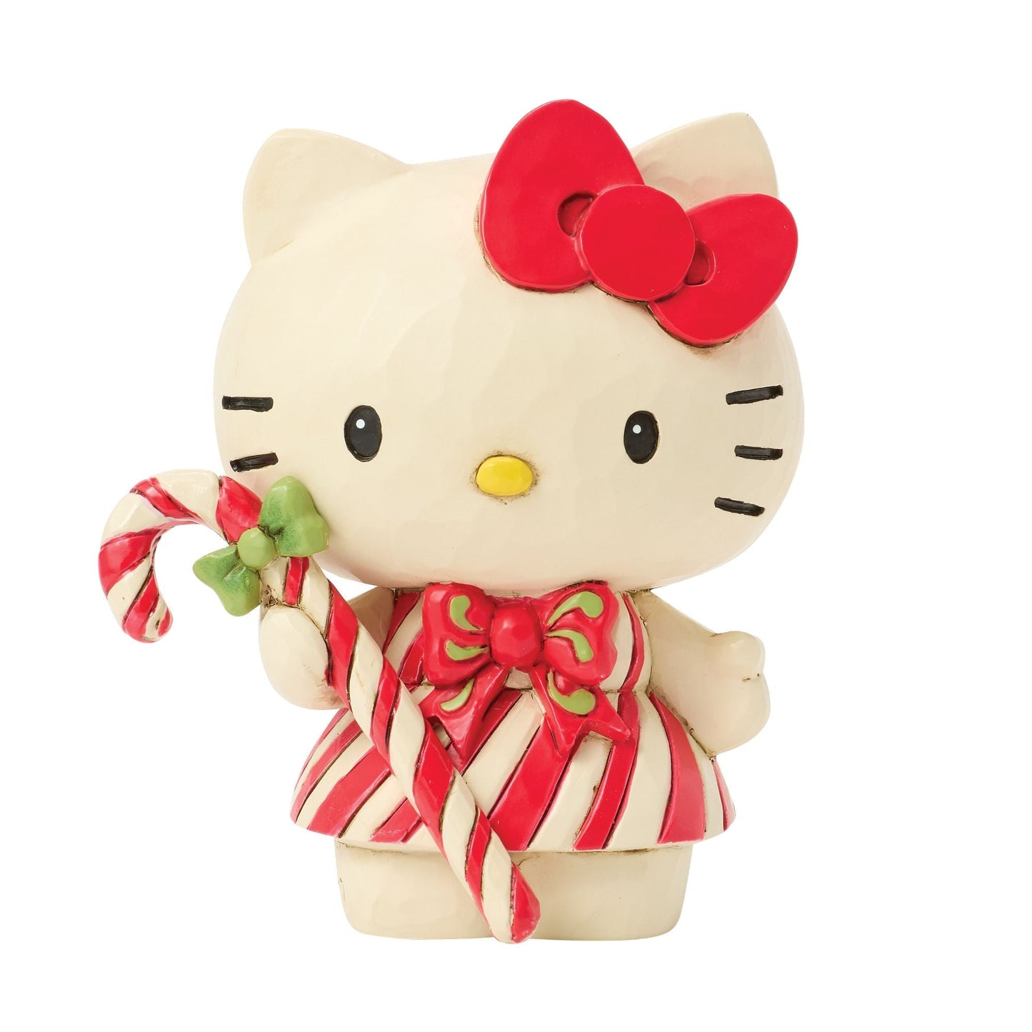 Hello Kitty Candy Cane Mini