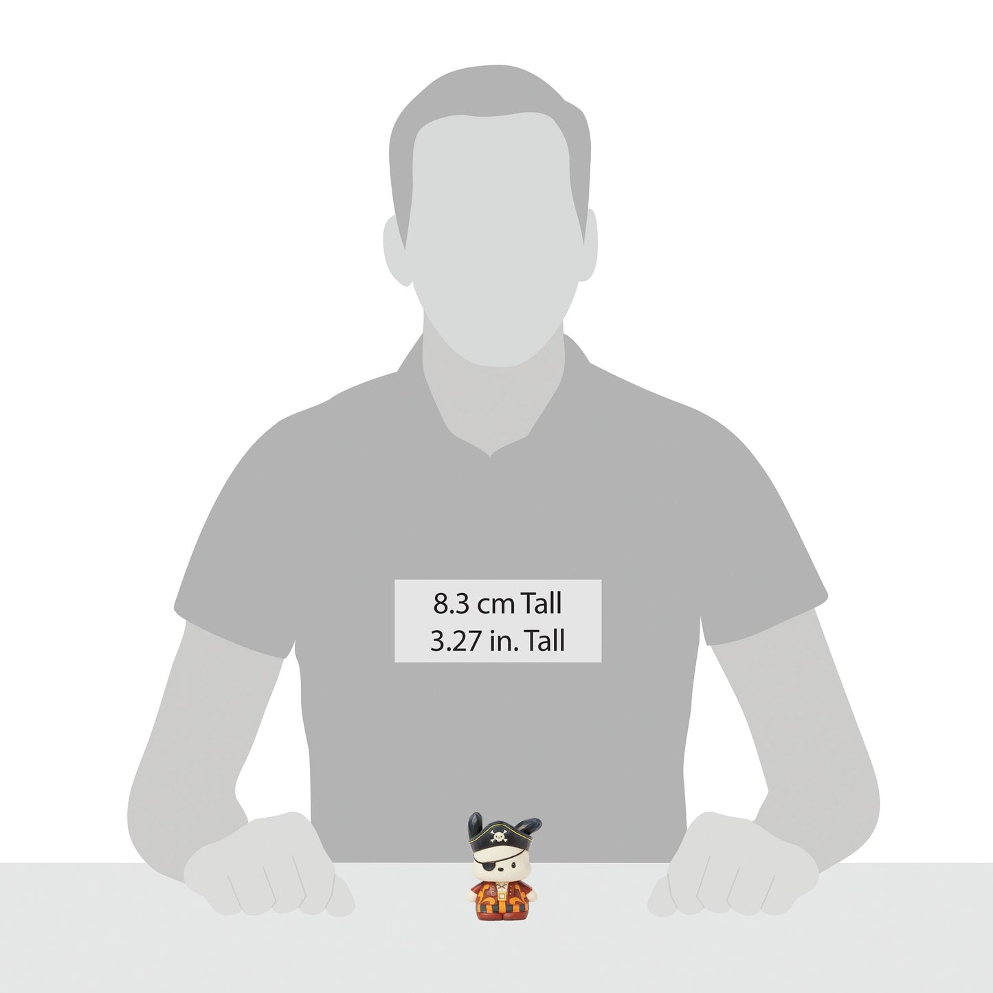 Pochacco Pirate Mini