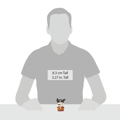 Pochacco Pirate Mini