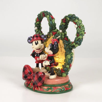 1stEdition MickeyMinnieHoliday