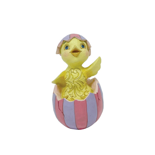 Mini Easter Chick in Egg