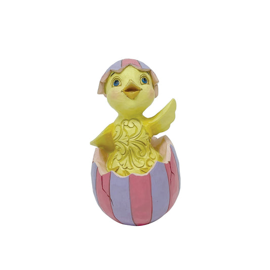 Mini Easter Chick in Egg
