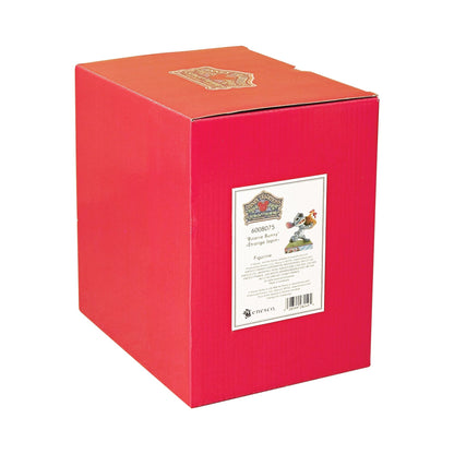 Stitch Running w/Easter Basket