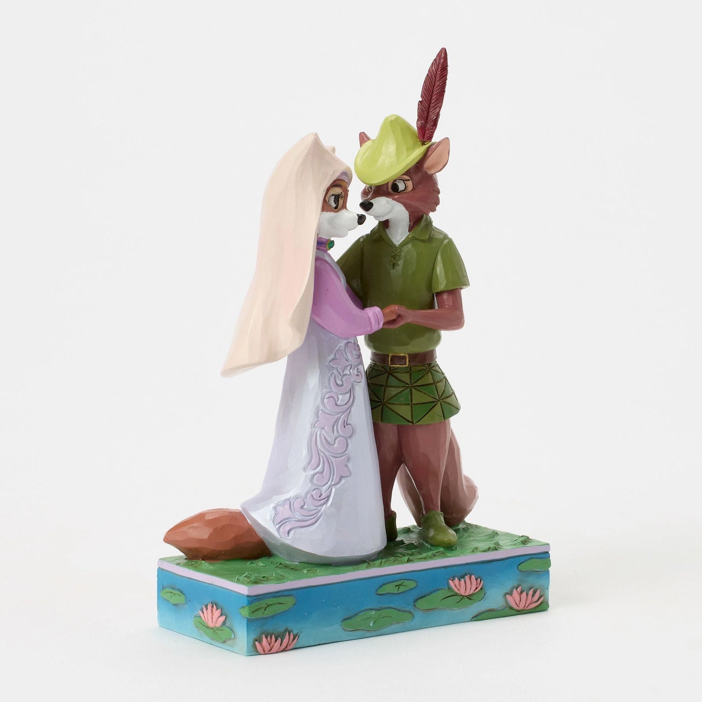 Robin Hood & Maid Marian
