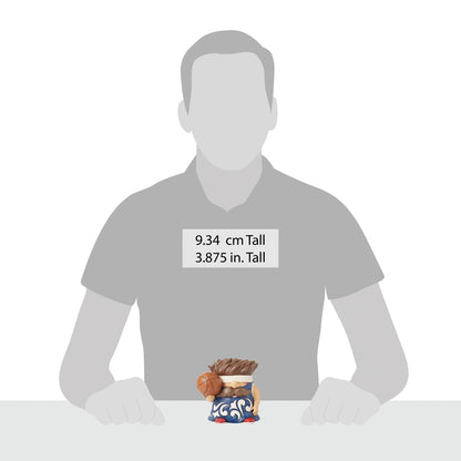 Basketball Player Figurine