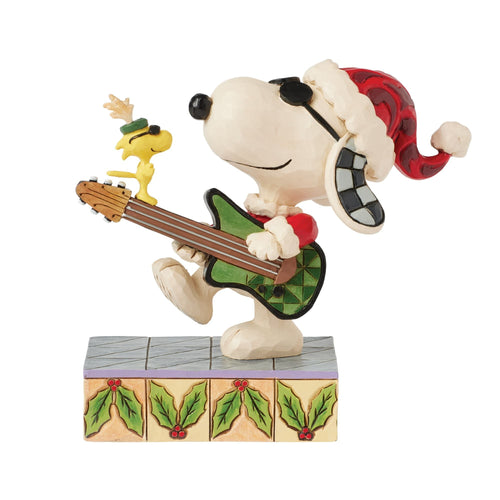 Snoopy & Woodstock Rock