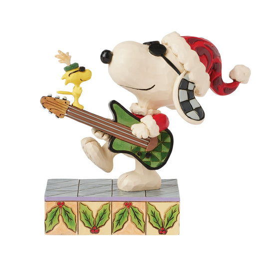 Snoopy & Woodstock Rock