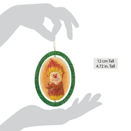 Two-Sided Miser Brothers Orn