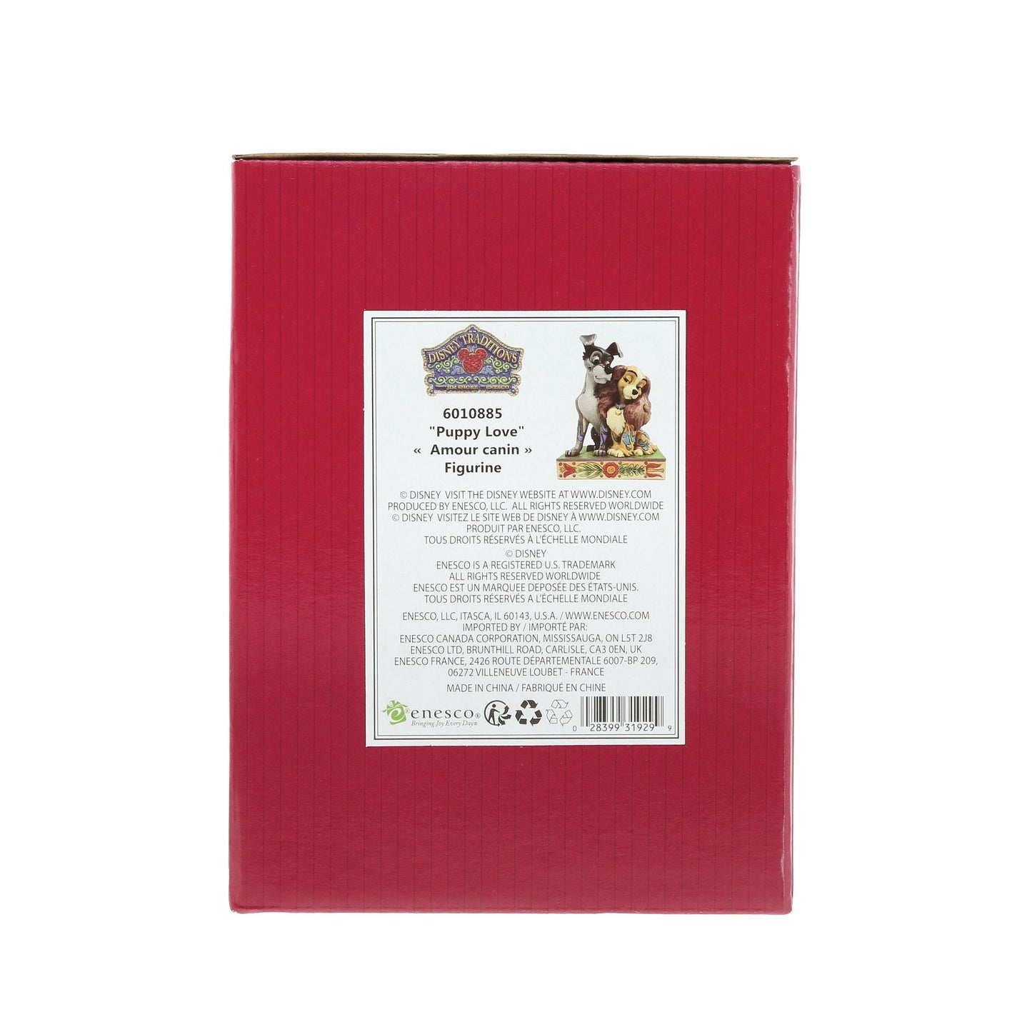 Lady and the Tramp Love