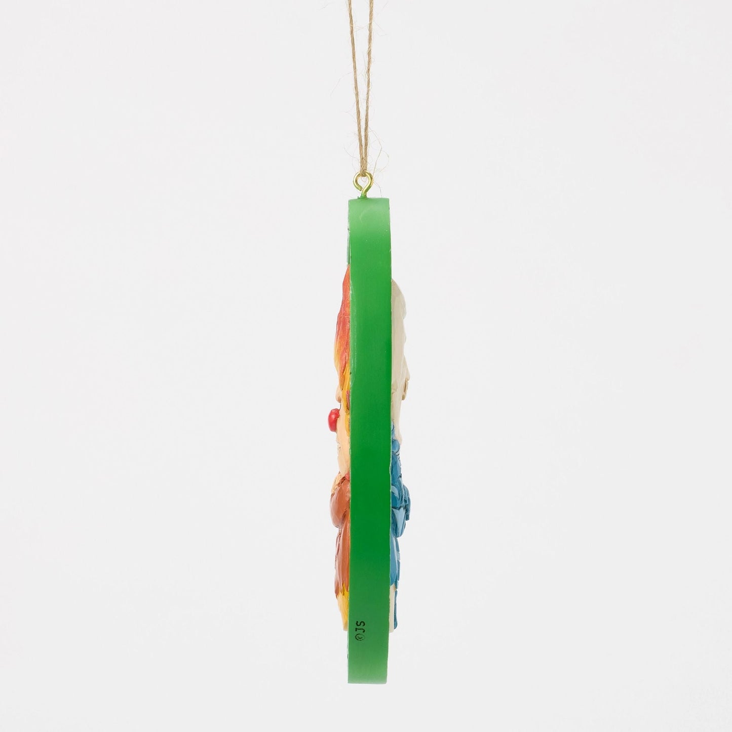 Two-Sided Miser Brothers Orn