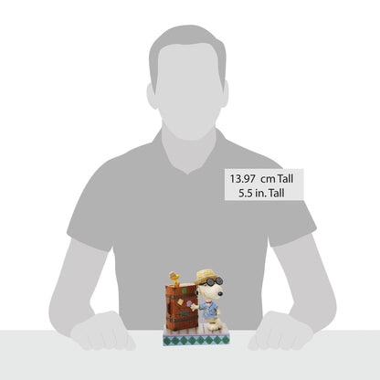 Snoopy & Woodstock Vacation