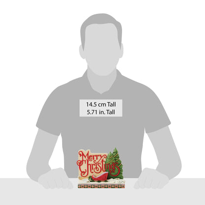 Christmas at the Lodge Merry