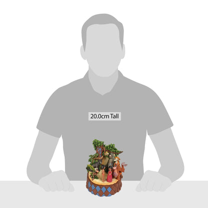 Carved by Heart Jungle Book