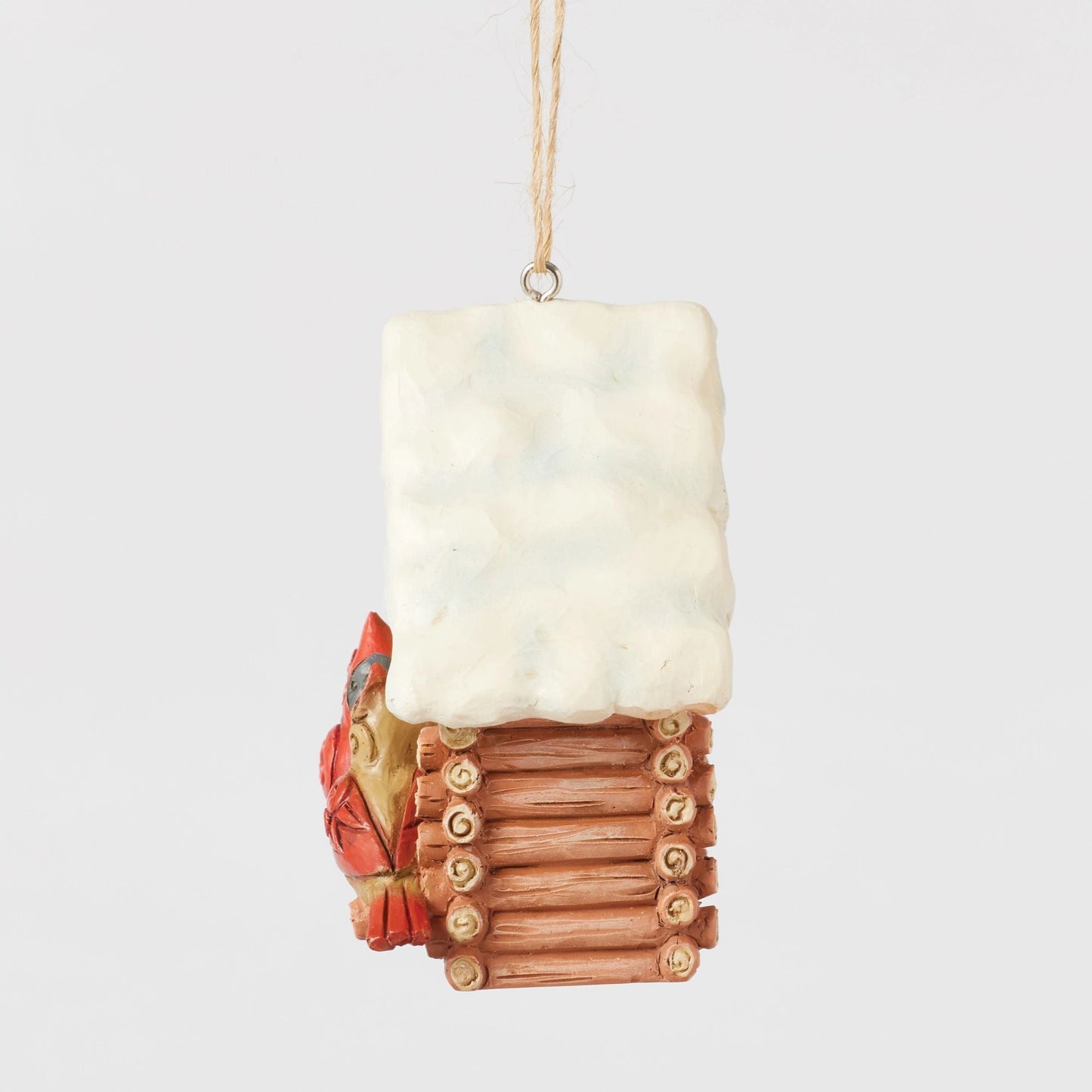 Christmas at the Lodge Cabin