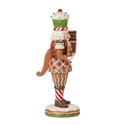 Gingerbread Nutcracker Fig