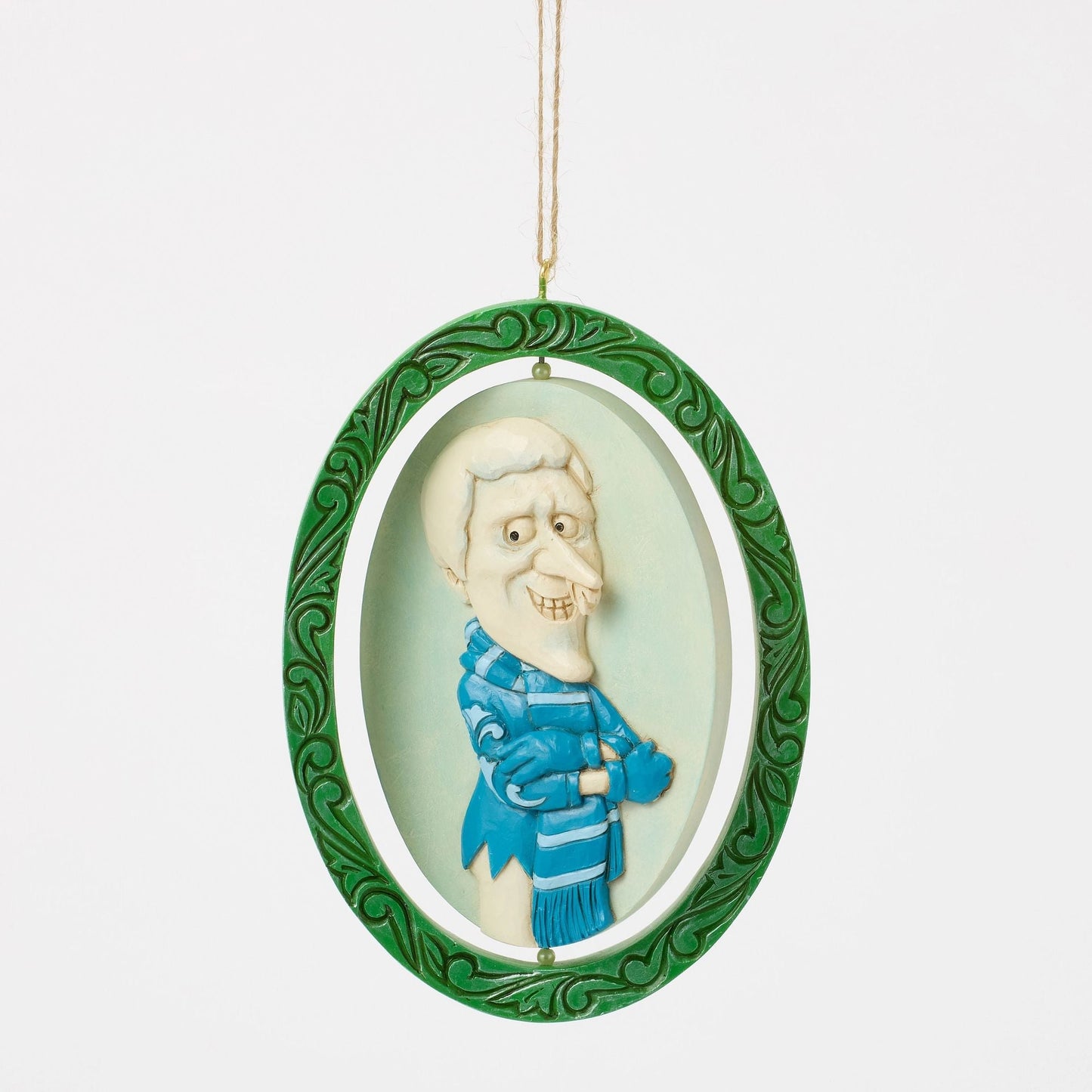 Two-Sided Miser Brothers Orn