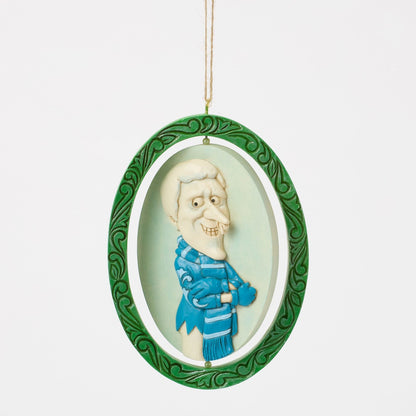 Two-Sided Miser Brothers Orn