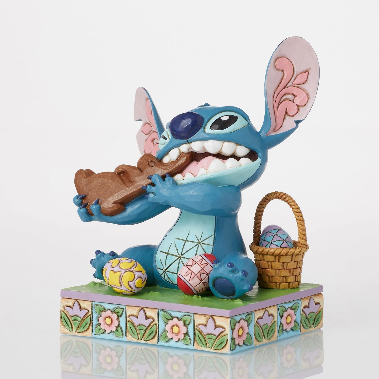 Stitch with Chocolate